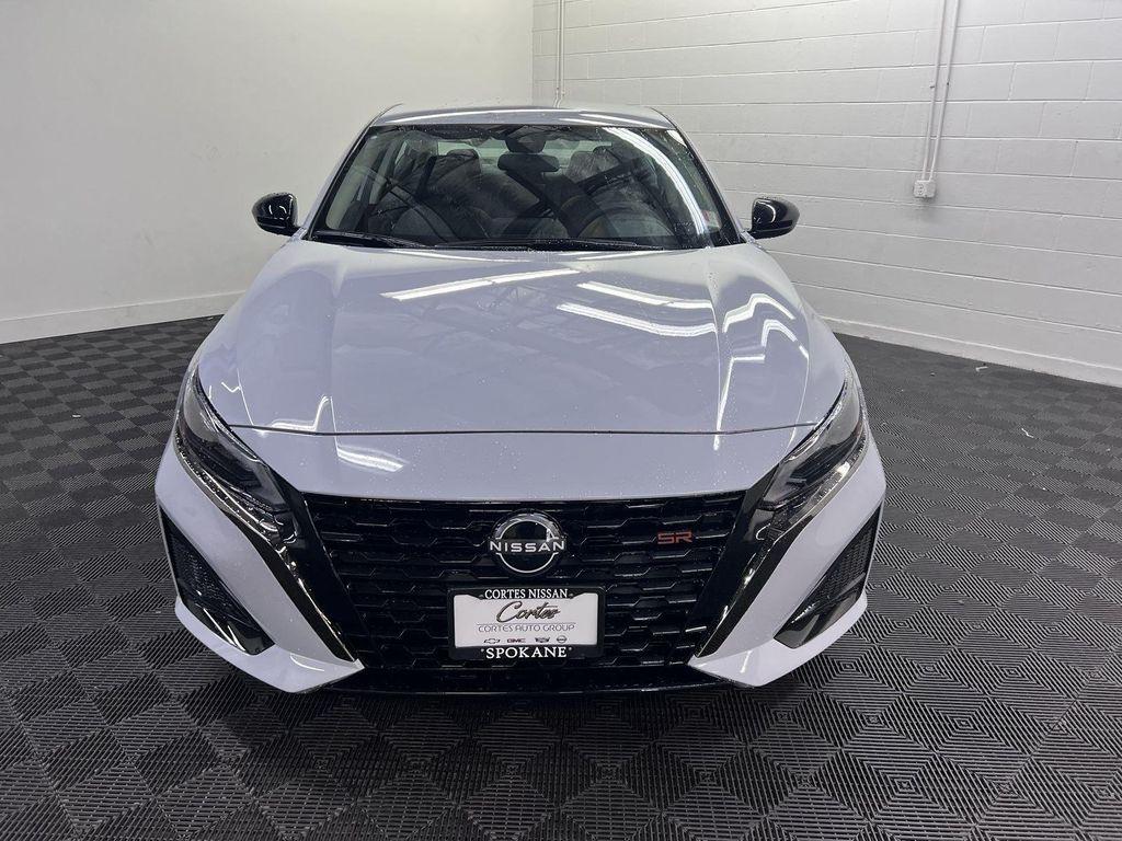 new 2025 Nissan Altima car, priced at $29,997