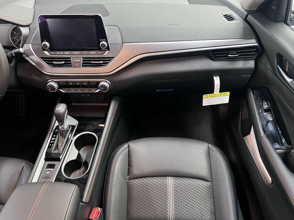 new 2025 Nissan Altima car, priced at $29,997