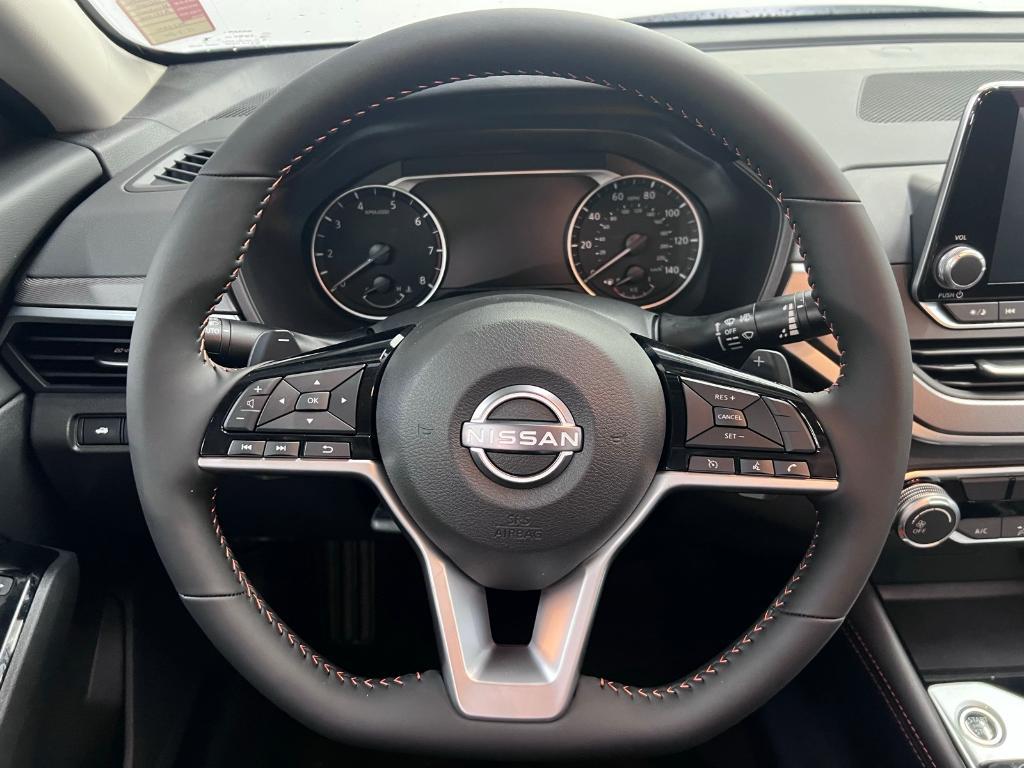new 2025 Nissan Altima car, priced at $30,651