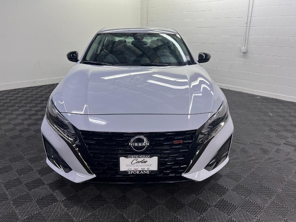 new 2025 Nissan Altima car, priced at $30,651