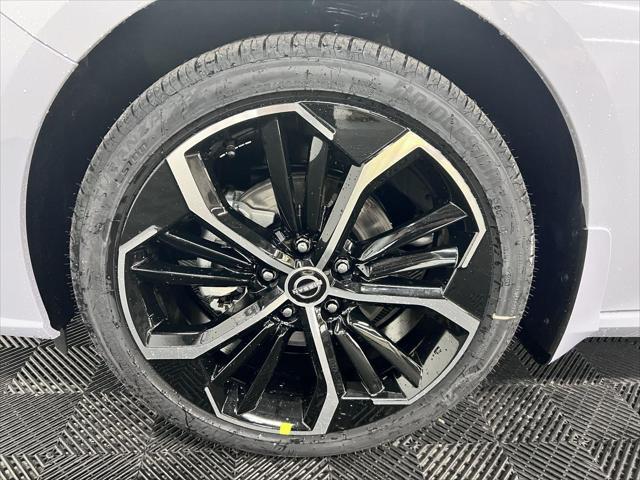 new 2025 Nissan Altima car, priced at $30,651