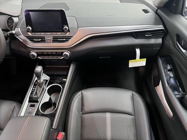 new 2025 Nissan Altima car, priced at $30,651