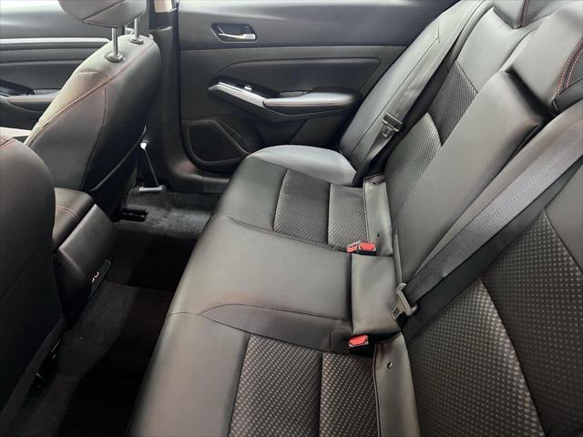 new 2025 Nissan Altima car, priced at $30,651
