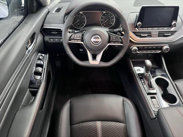new 2025 Nissan Altima car, priced at $30,651