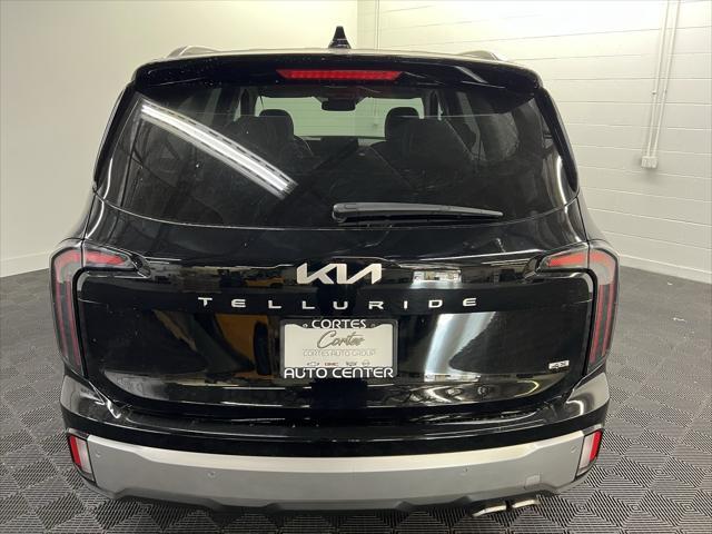 used 2023 Kia Telluride car, priced at $45,997