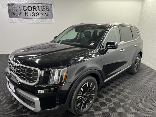 used 2023 Kia Telluride car, priced at $45,997