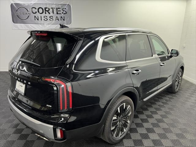 used 2023 Kia Telluride car, priced at $45,997