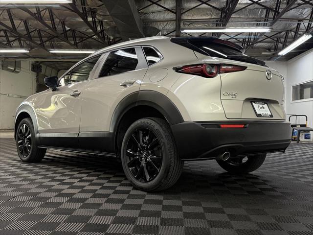 used 2024 Mazda CX-30 car, priced at $23,997