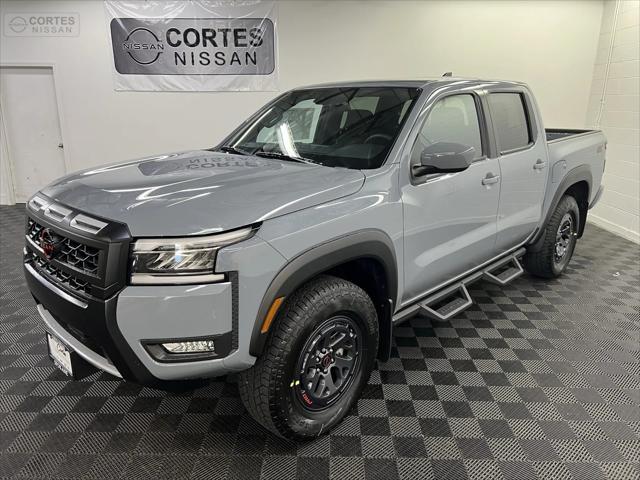 new 2025 Nissan Frontier car, priced at $41,997