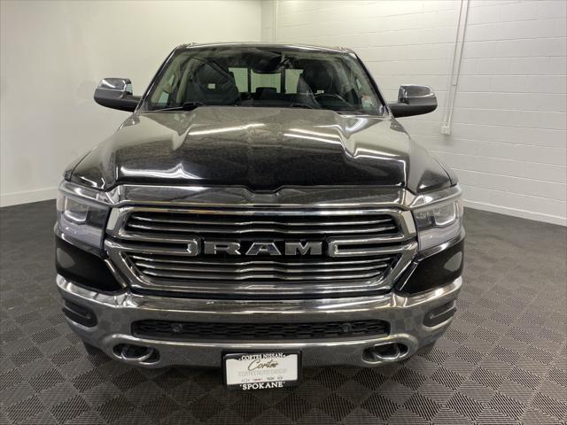 used 2021 Ram 1500 car, priced at $40,997