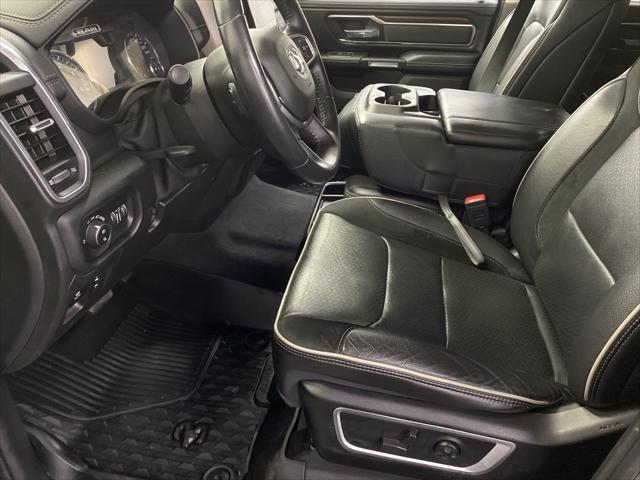 used 2021 Ram 1500 car, priced at $40,997