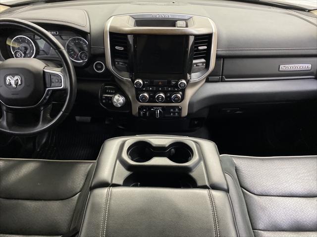 used 2021 Ram 1500 car, priced at $40,997