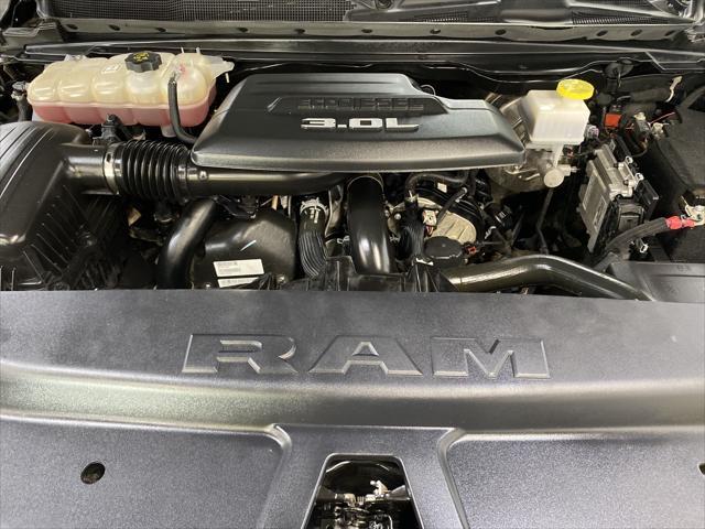 used 2021 Ram 1500 car, priced at $40,997