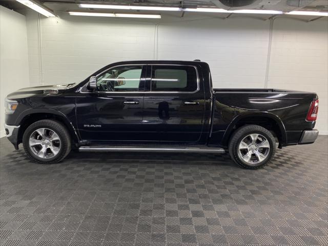 used 2021 Ram 1500 car, priced at $40,997