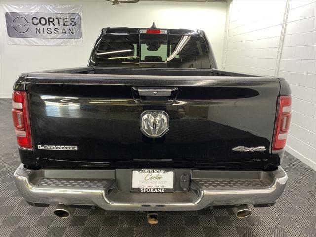 used 2021 Ram 1500 car, priced at $40,997