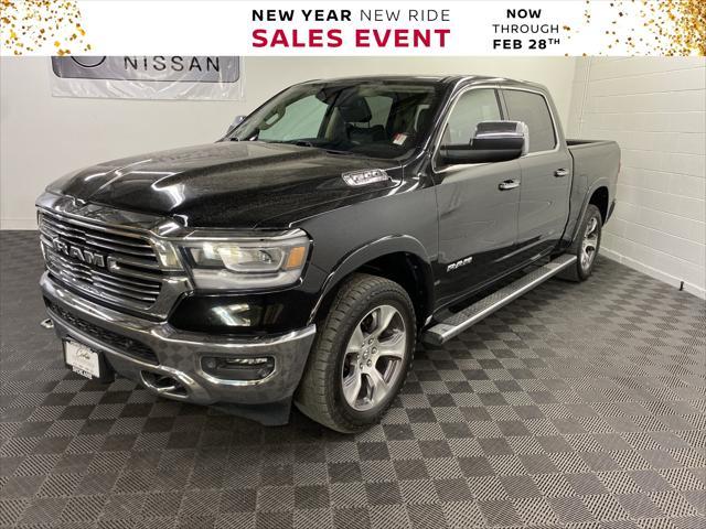 used 2021 Ram 1500 car, priced at $46,999