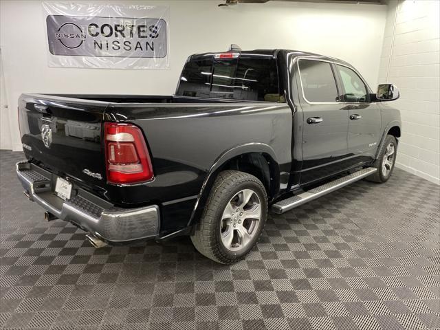 used 2021 Ram 1500 car, priced at $40,997