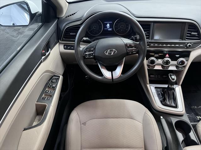 used 2019 Hyundai Elantra car, priced at $7,997