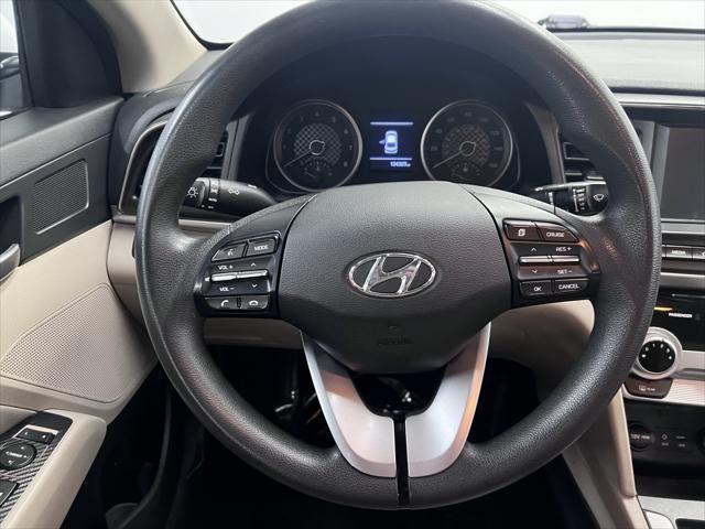 used 2019 Hyundai Elantra car, priced at $7,997