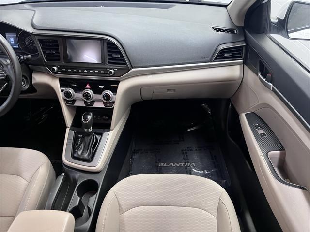 used 2019 Hyundai Elantra car, priced at $7,997