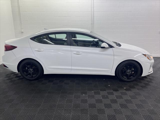 used 2019 Hyundai Elantra car, priced at $7,997