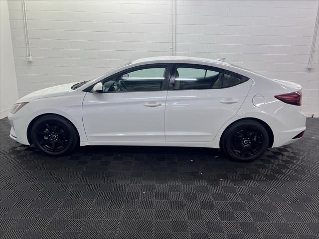 used 2019 Hyundai Elantra car, priced at $7,997