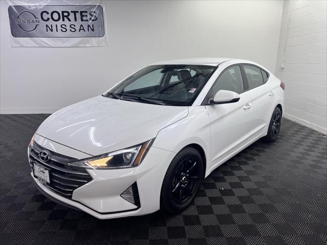 used 2019 Hyundai Elantra car, priced at $7,997