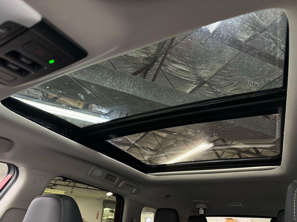 new 2025 Nissan Pathfinder car, priced at $51,997