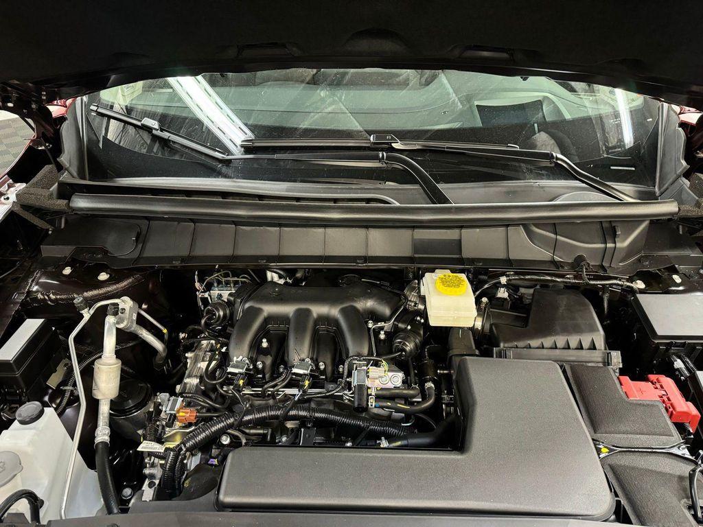 new 2025 Nissan Pathfinder car, priced at $51,997