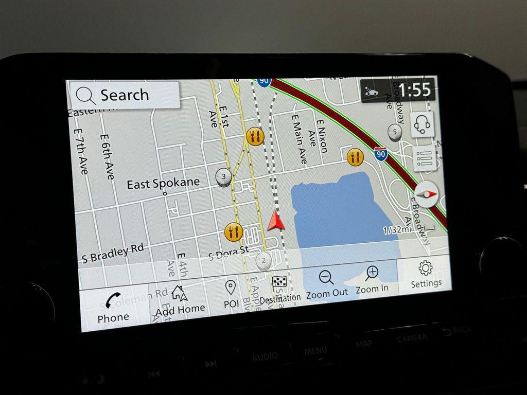 new 2025 Nissan Pathfinder car, priced at $51,997