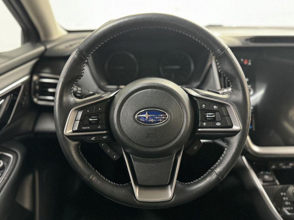 used 2021 Subaru Outback car, priced at $28,897