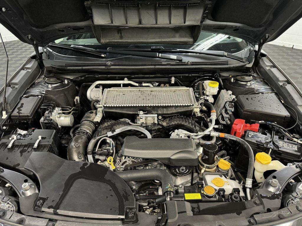 used 2021 Subaru Outback car, priced at $28,897