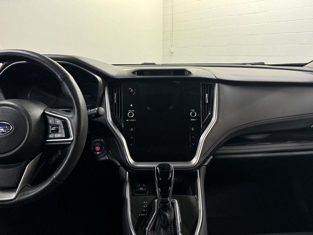 used 2021 Subaru Outback car, priced at $28,897