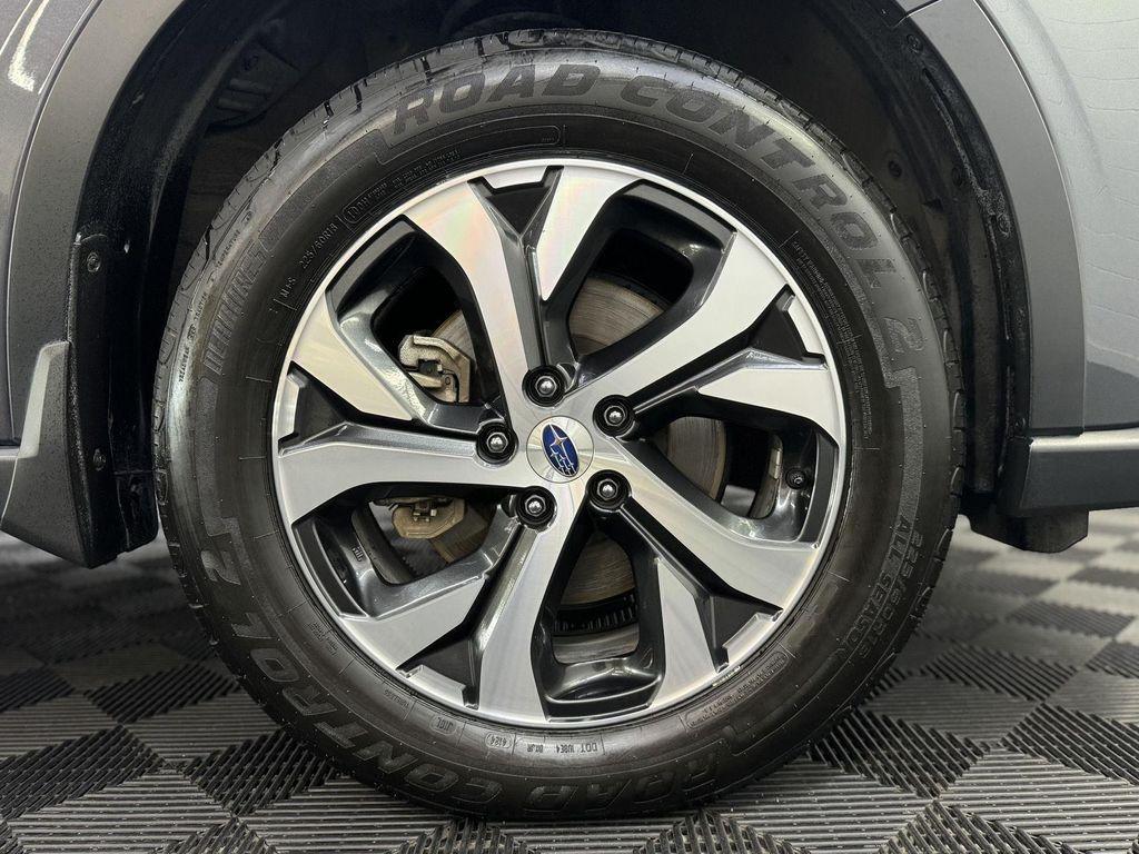 used 2021 Subaru Outback car, priced at $28,897