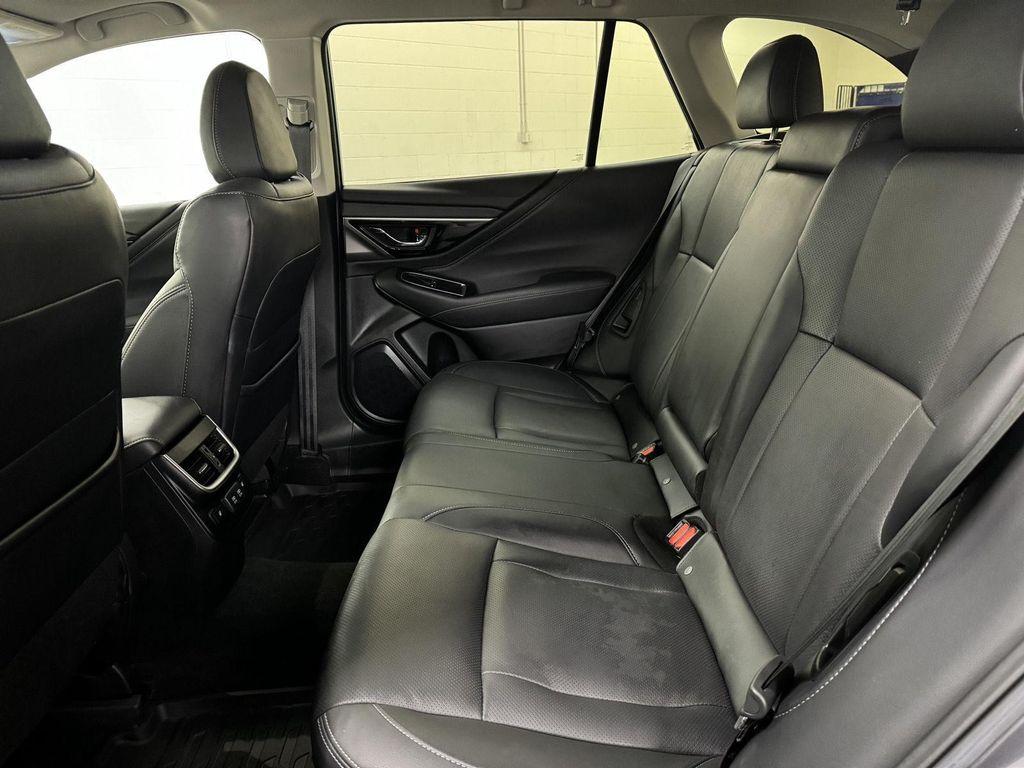 used 2021 Subaru Outback car, priced at $28,897