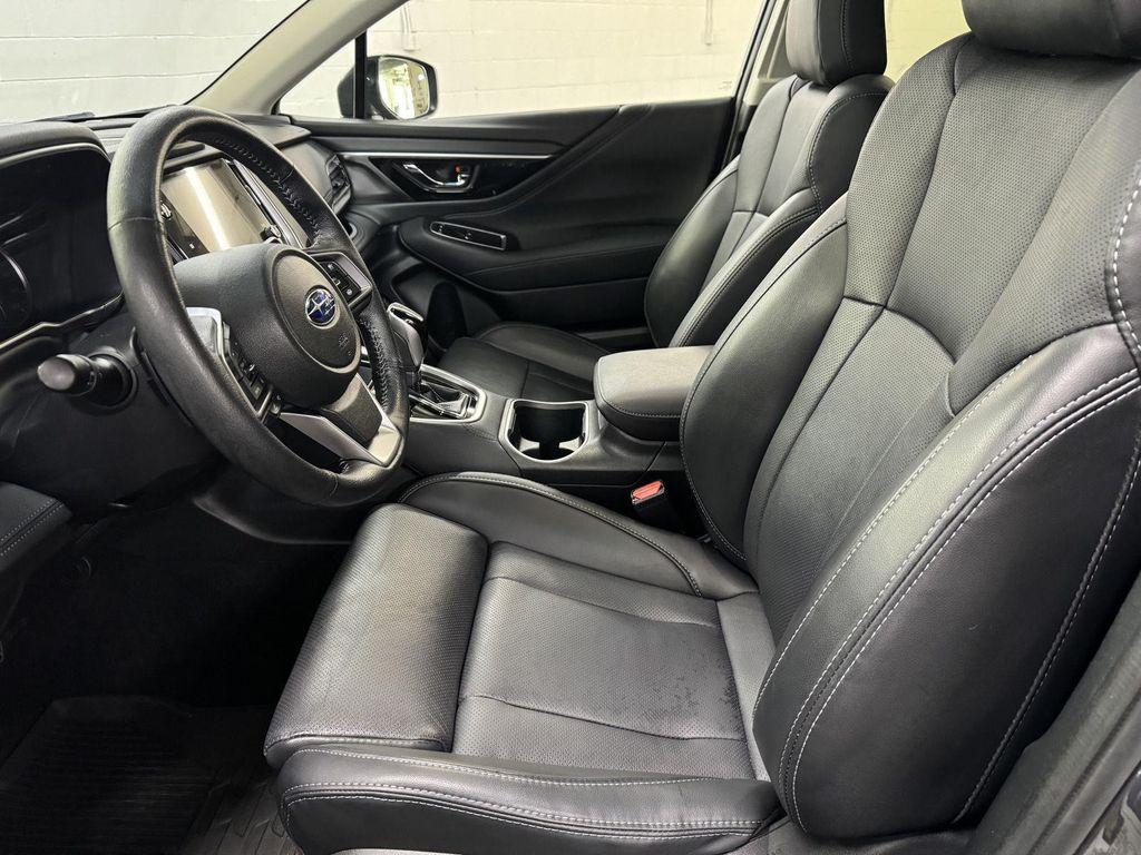 used 2021 Subaru Outback car, priced at $28,897