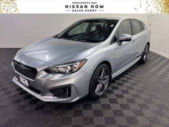 used 2019 Subaru Impreza car, priced at $18,999