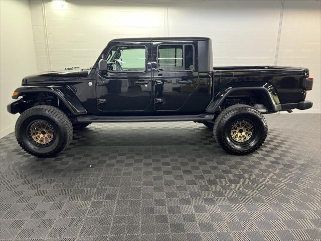 used 2021 Jeep Gladiator car, priced at $35,497