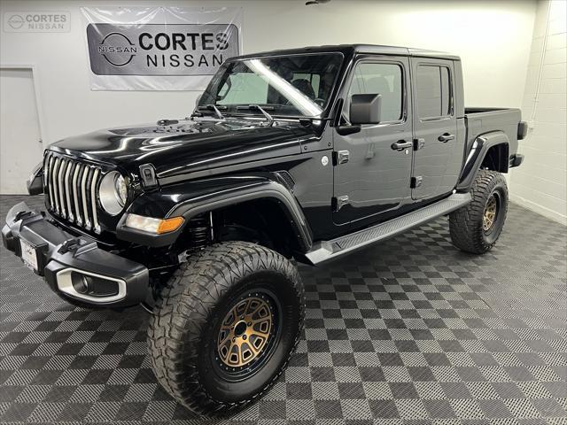 used 2021 Jeep Gladiator car, priced at $35,497