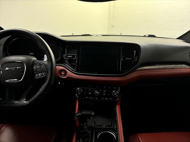used 2024 Dodge Durango car, priced at $71,997