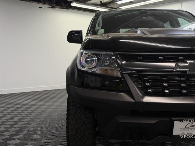 used 2020 Chevrolet Colorado car, priced at $37,497