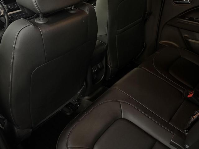 used 2020 Chevrolet Colorado car, priced at $37,497