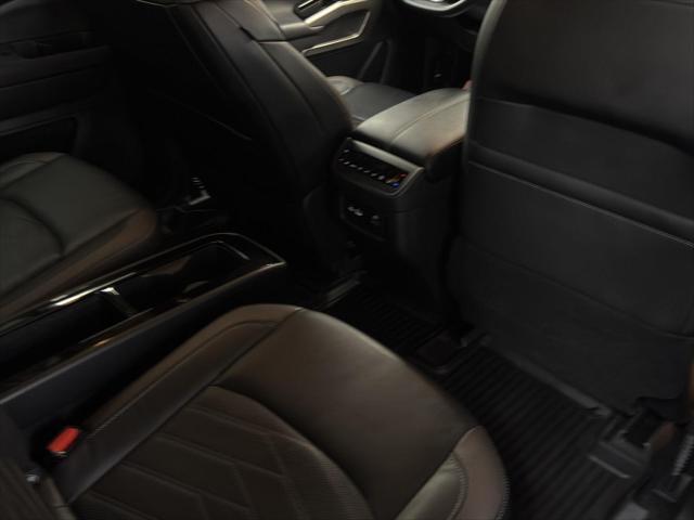 used 2022 Nissan Pathfinder car, priced at $38,497