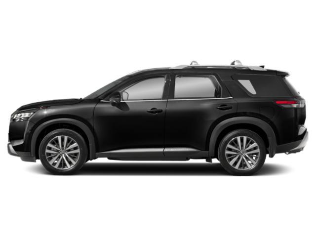 used 2022 Nissan Pathfinder car, priced at $38,997