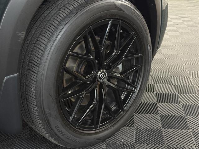 used 2022 Nissan Pathfinder car, priced at $38,497