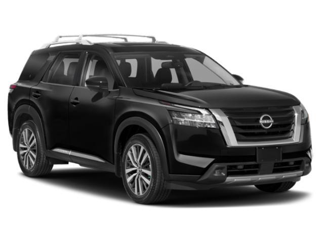 used 2022 Nissan Pathfinder car, priced at $38,997