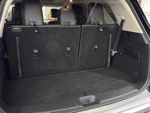 used 2022 Nissan Pathfinder car, priced at $38,497