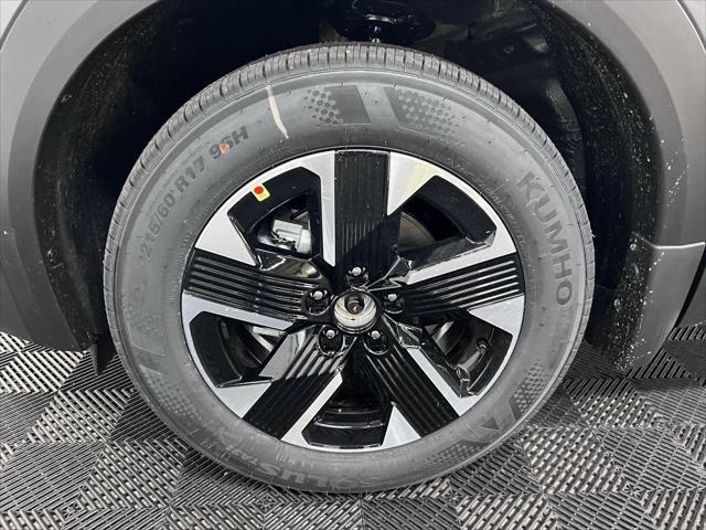 new 2025 Nissan Kicks car, priced at $26,494
