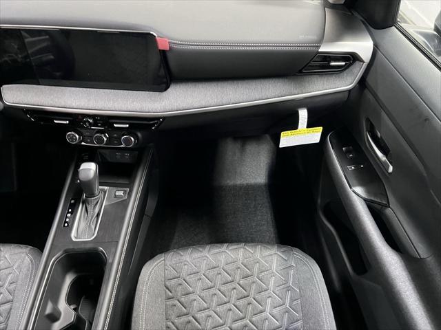 new 2025 Nissan Kicks car, priced at $26,494