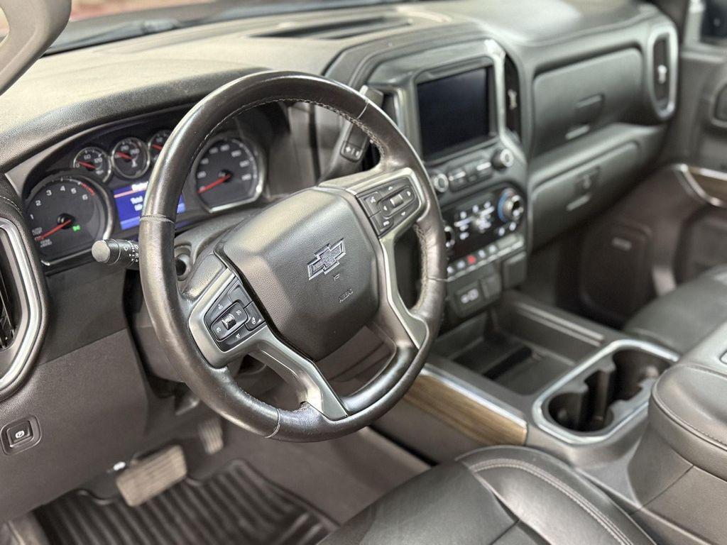 used 2020 Chevrolet Silverado 1500 car, priced at $31,887